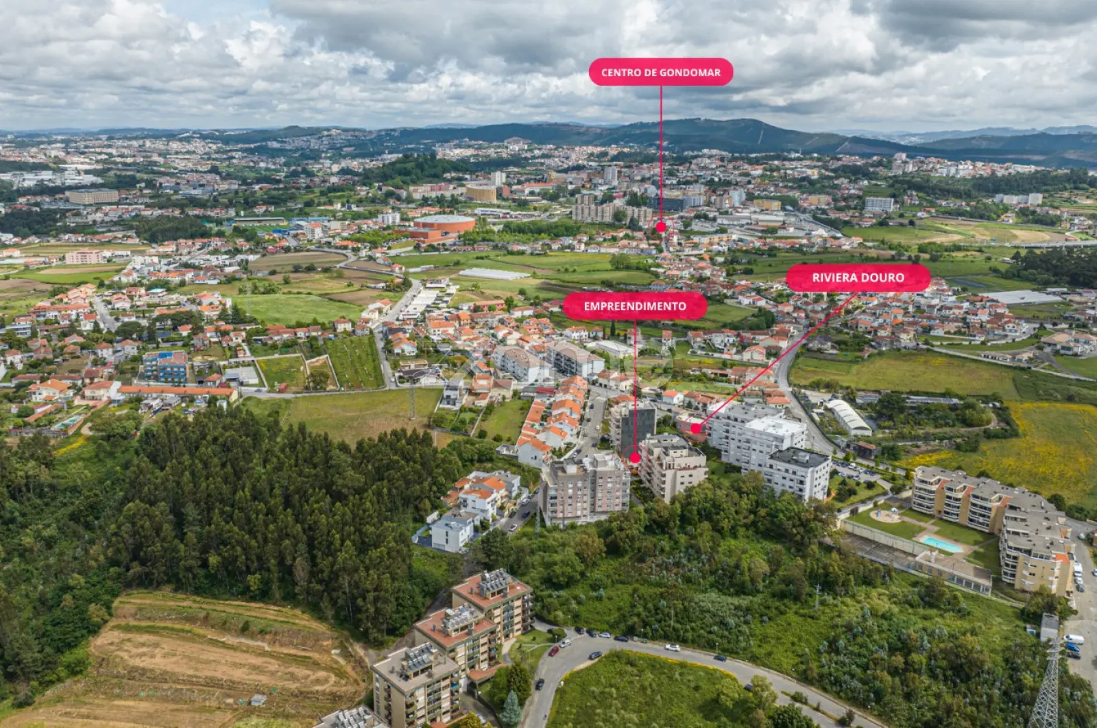 Localização privilegiada na Boavista, Porto