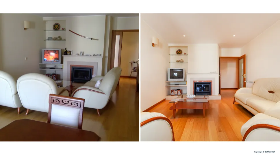 Preparação do Imóvel