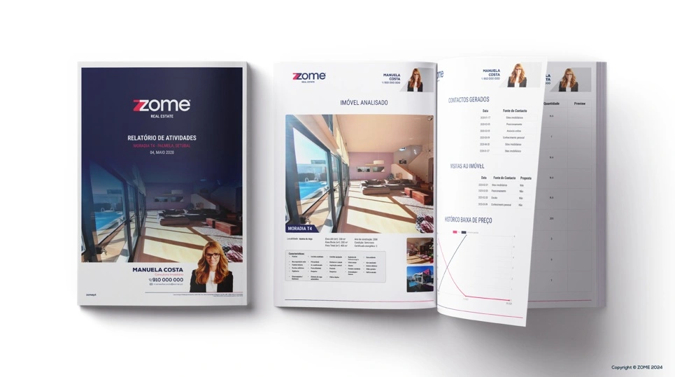 Relatórios e Prestação de Contas